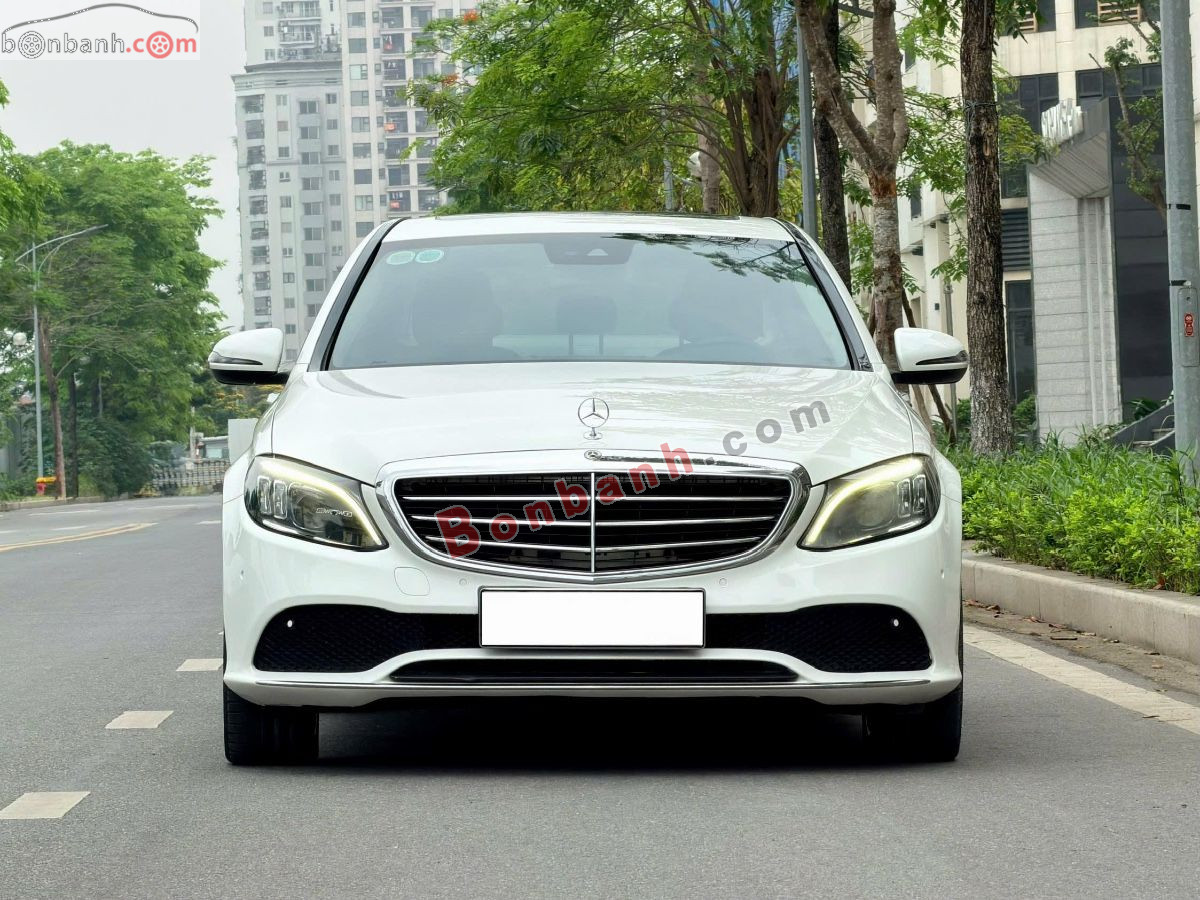 Bán ô tô Mercedes Benz C class C200 Exclusive - 2019 - xe cũ