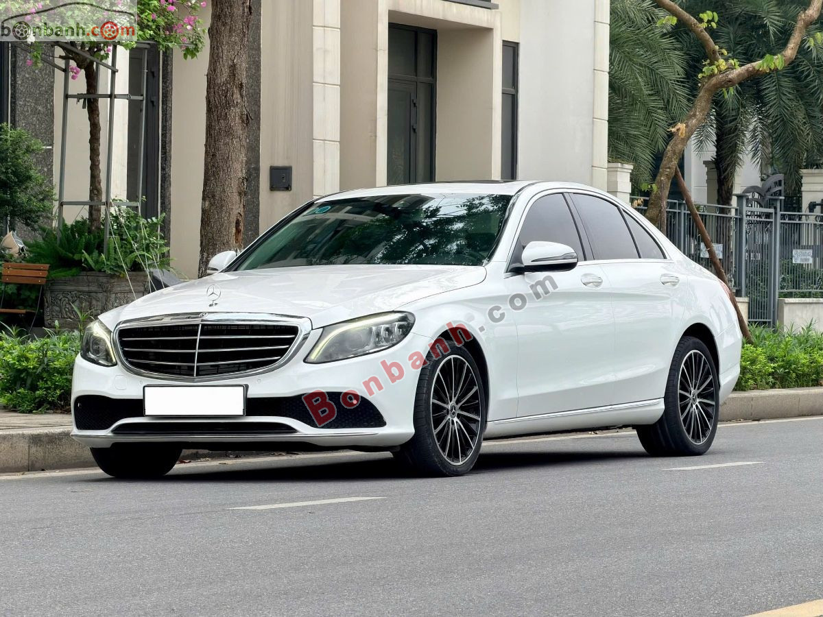 Bán ô tô Mercedes Benz C class C200 Exclusive - 2019 - xe cũ
