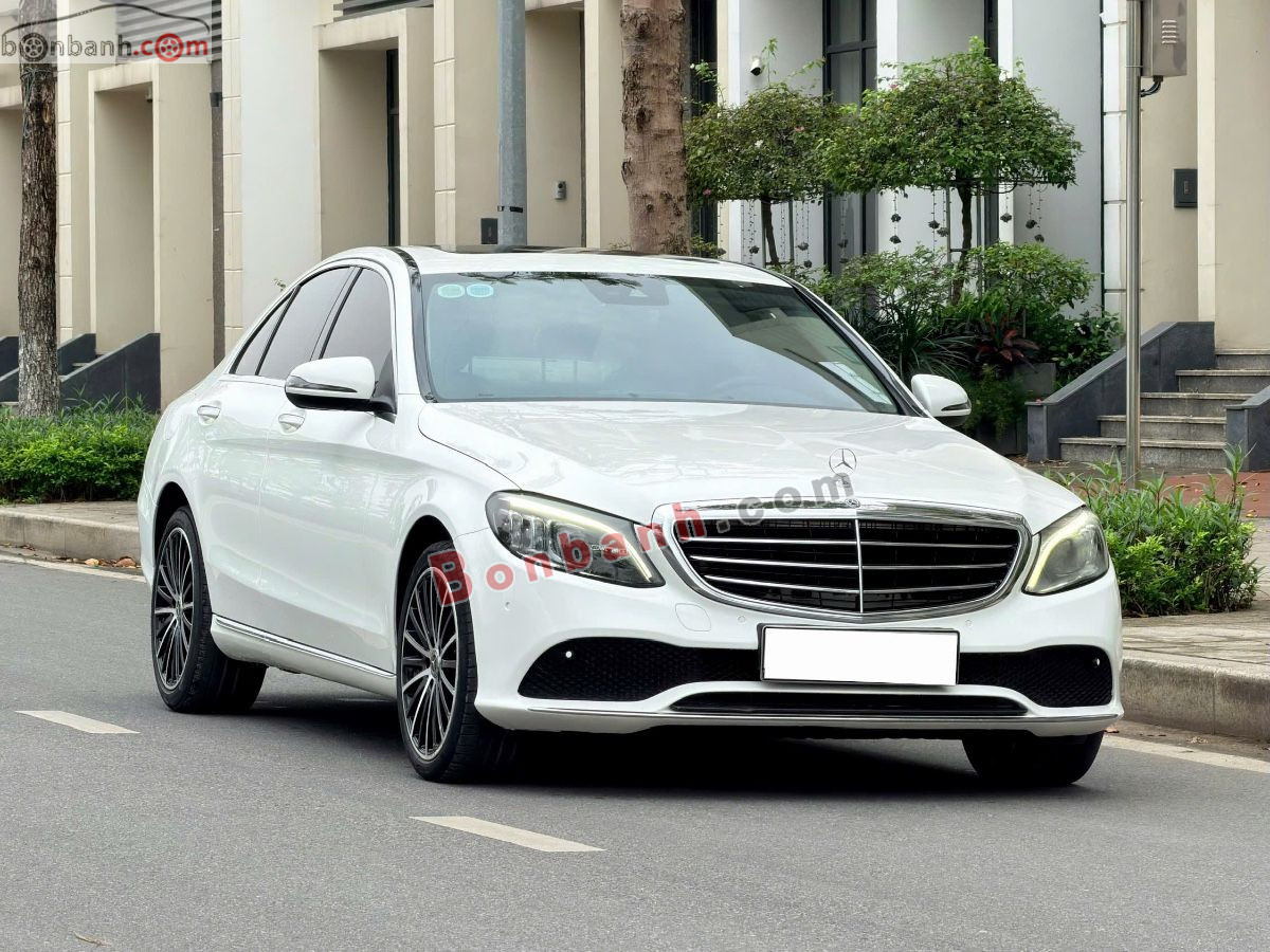 Bán ô tô Mercedes Benz C class C200 Exclusive - 2019 - xe cũ