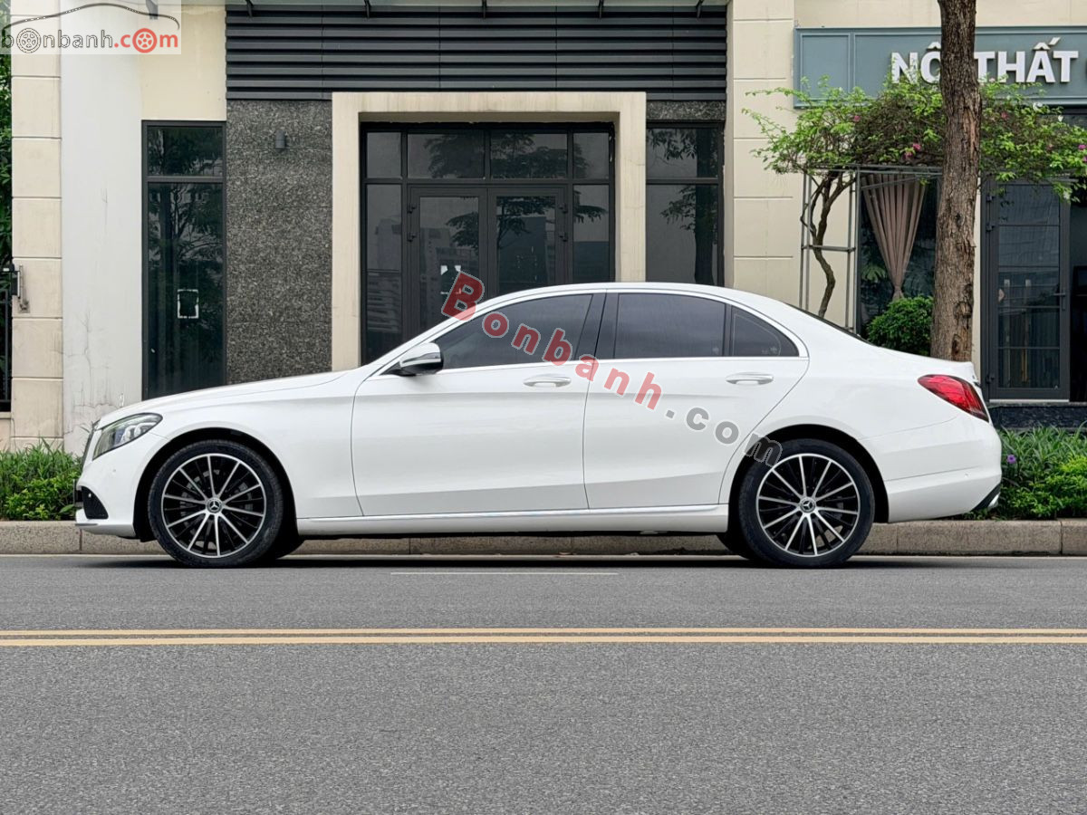 Bán ô tô Mercedes Benz C class C200 Exclusive - 2019 - xe cũ