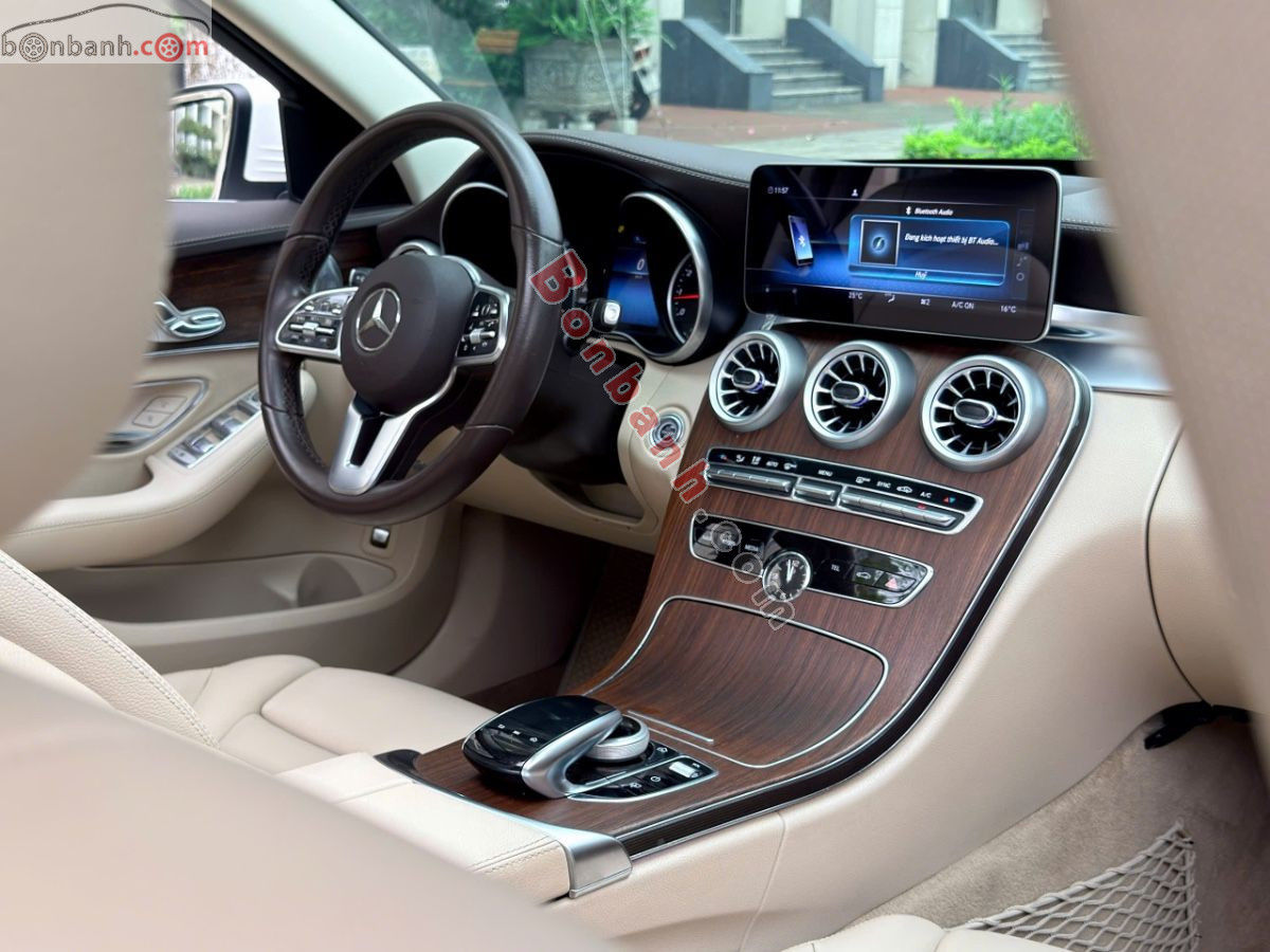 Bán ô tô Mercedes Benz C class C200 Exclusive - 2019 - xe cũ