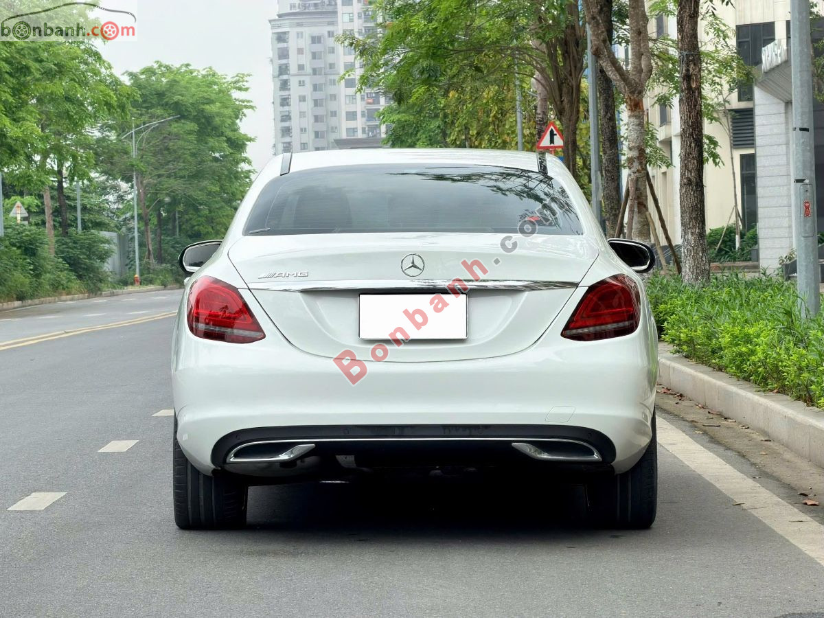 Bán ô tô Mercedes Benz C class C200 Exclusive - 2019 - xe cũ