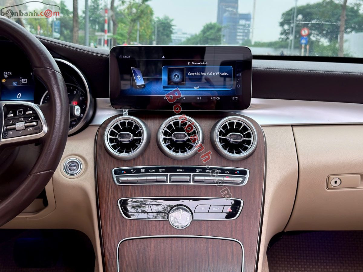 Bán ô tô Mercedes Benz C class C200 Exclusive - 2019 - xe cũ