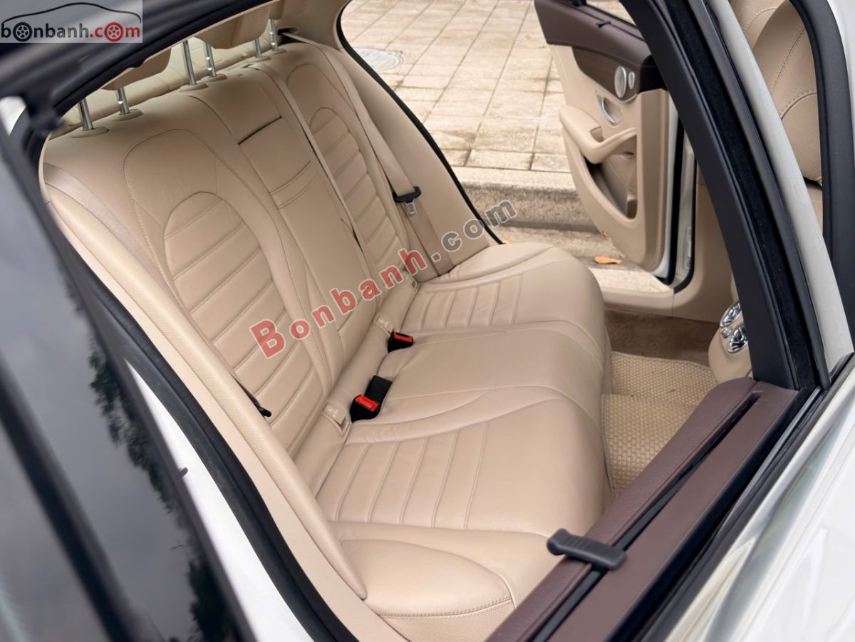 Bán ô tô Mercedes Benz C class C200 Exclusive - 2019 - xe cũ