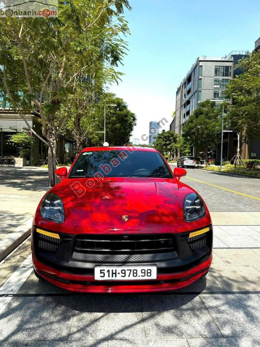 Bán ô tô Porsche Macan GTS - 2021 - xe cũ