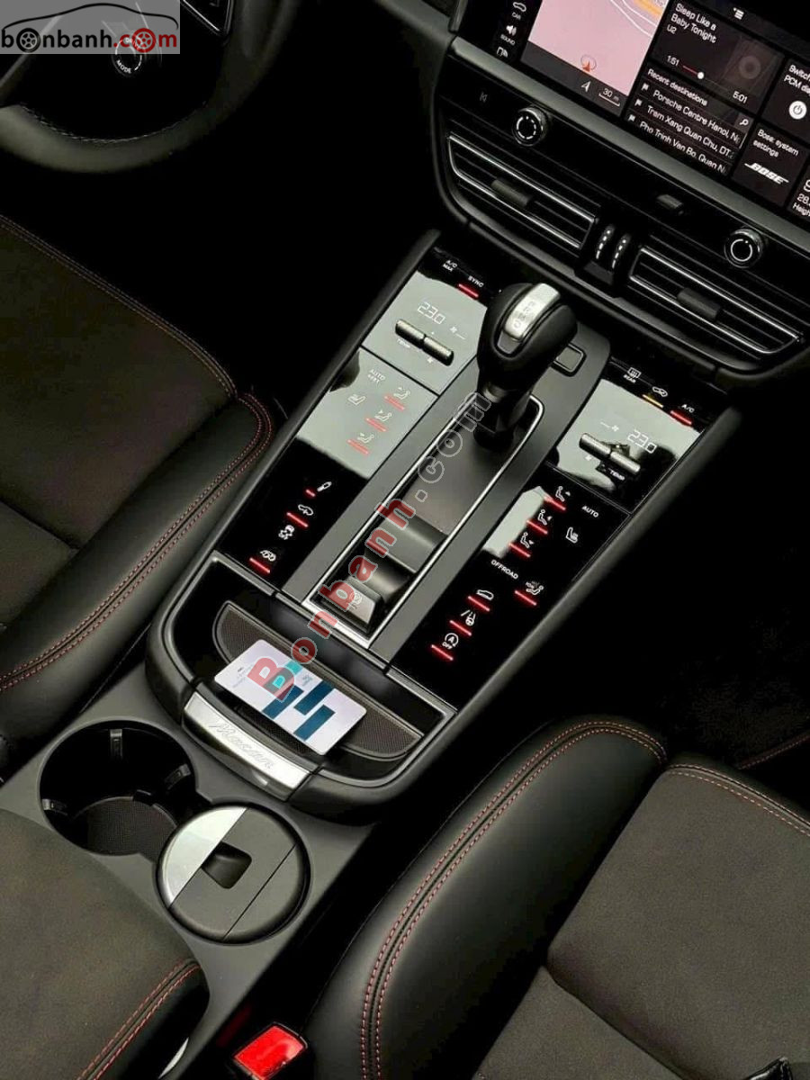 Bán ô tô Porsche Macan GTS - 2021 - xe cũ