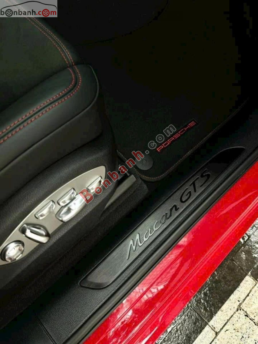 Bán ô tô Porsche Macan GTS - 2021 - xe cũ