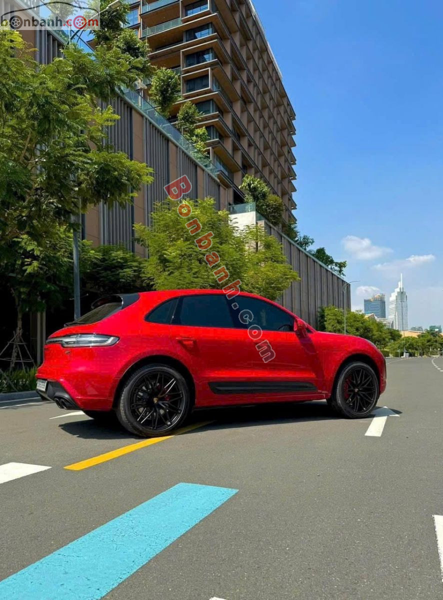 Bán ô tô Porsche Macan GTS - 2021 - xe cũ