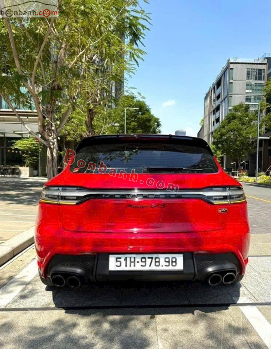 Bán ô tô Porsche Macan GTS - 2021 - xe cũ