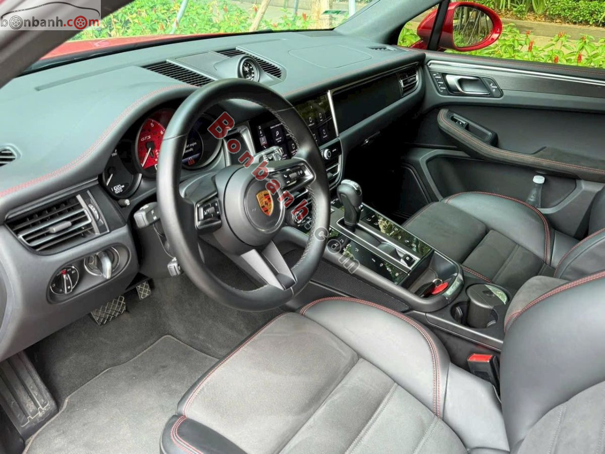 Bán ô tô Porsche Macan GTS - 2021 - xe cũ