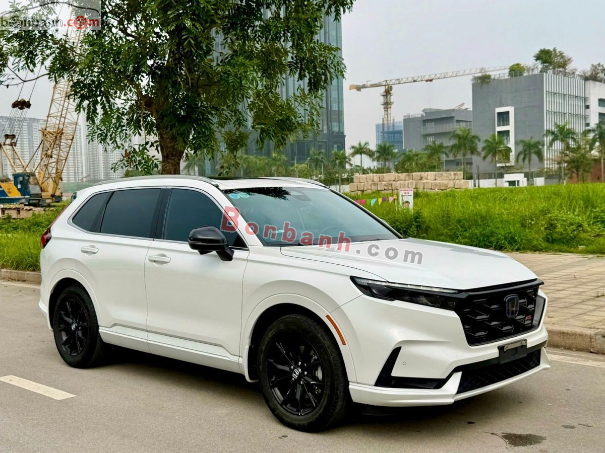 Bán ô tô Honda CRV e:HEV RS - 2024 - xe cũ