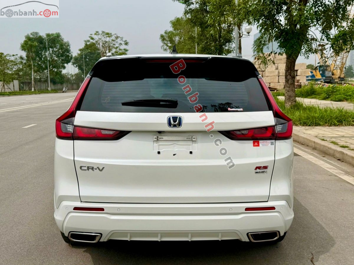 Bán ô tô Honda CRV e:HEV RS - 2024 - xe cũ
