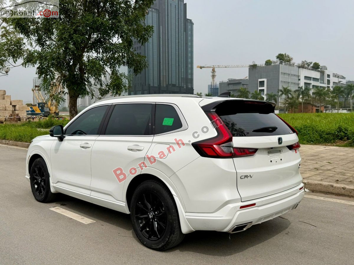 Bán ô tô Honda CRV e:HEV RS - 2024 - xe cũ
