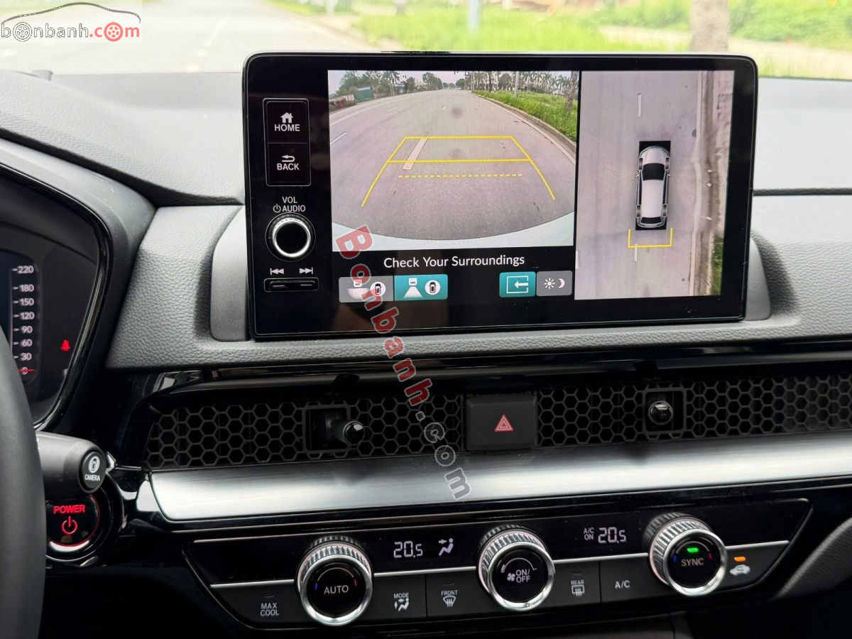 Bán ô tô Honda CRV e:HEV RS - 2024 - xe cũ