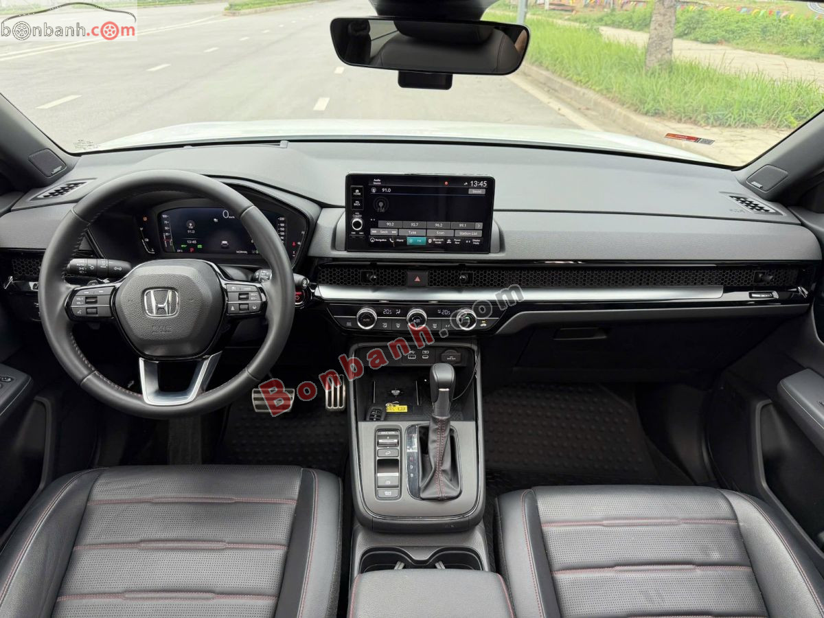 Bán ô tô Honda CRV e:HEV RS - 2024 - xe cũ