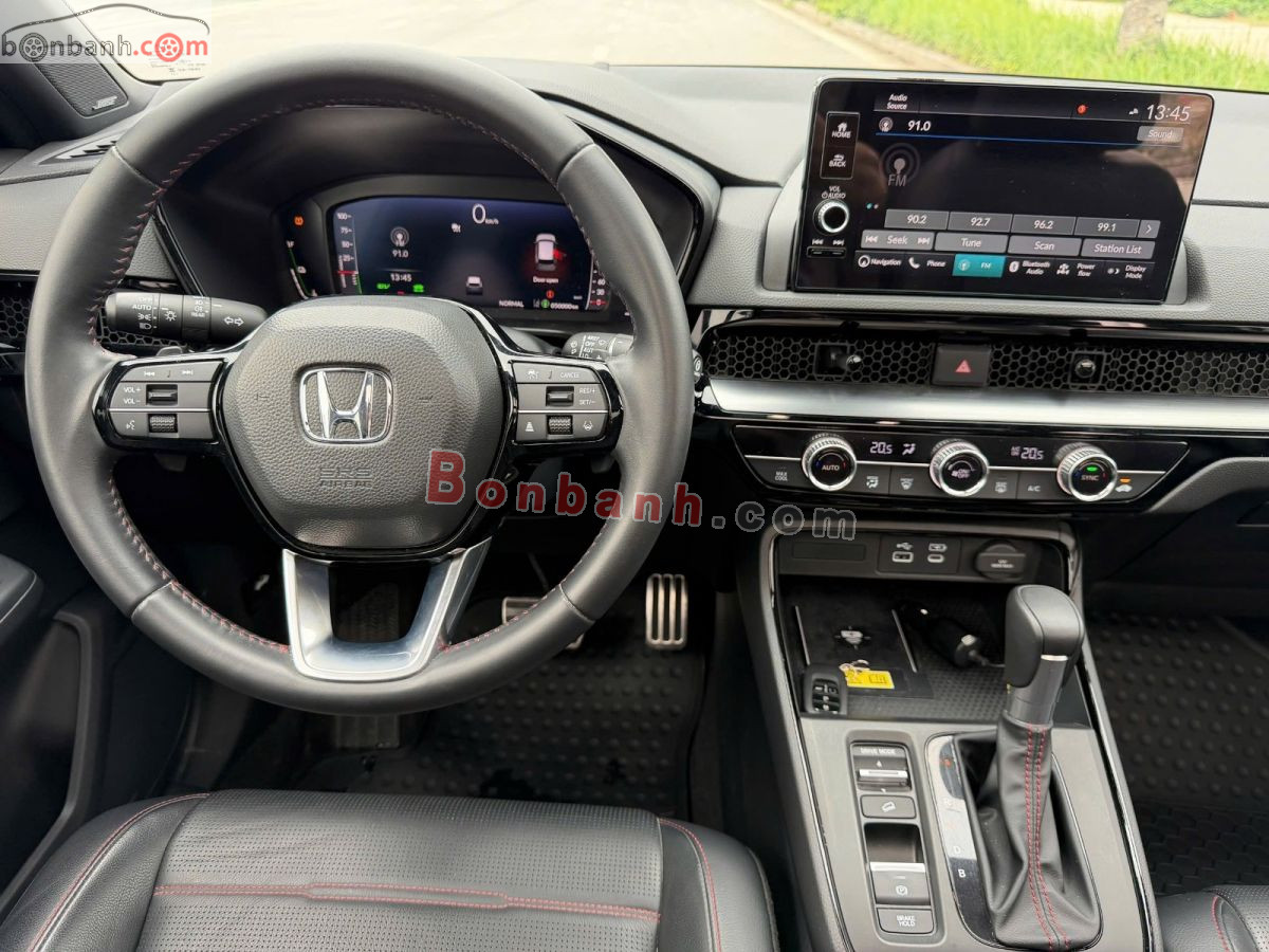 Bán ô tô Honda CRV e:HEV RS - 2024 - xe cũ