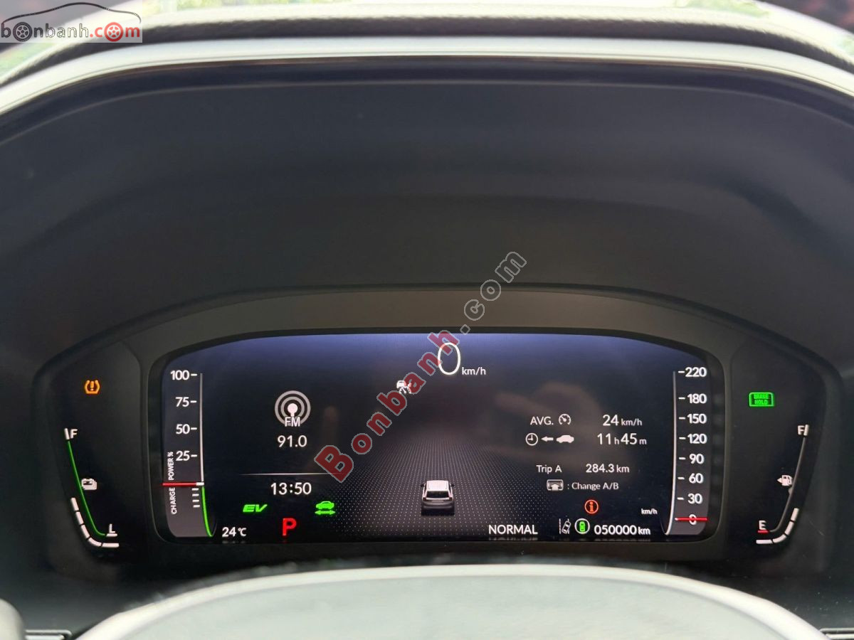 Bán ô tô Honda CRV e:HEV RS - 2024 - xe cũ