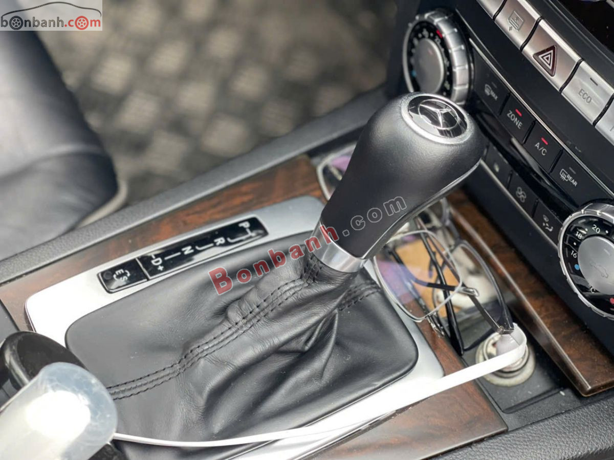 Bán ô tô Mercedes Benz C class C250 - 2013 - xe cũ
