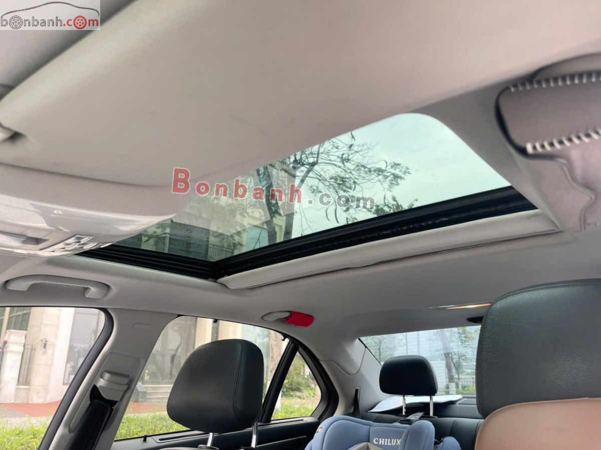Bán ô tô Mercedes Benz C class C250 - 2013 - xe cũ