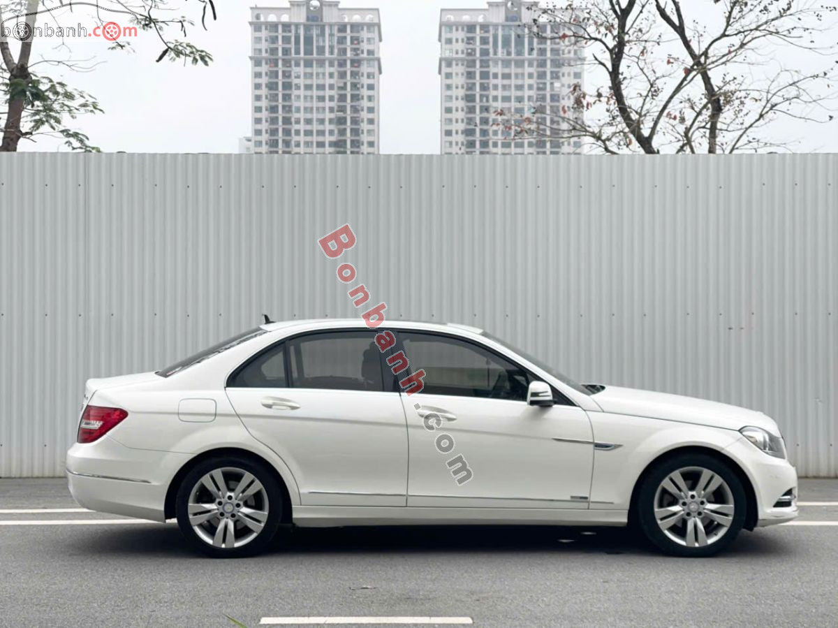 Bán ô tô Mercedes Benz C class C250 - 2013 - xe cũ