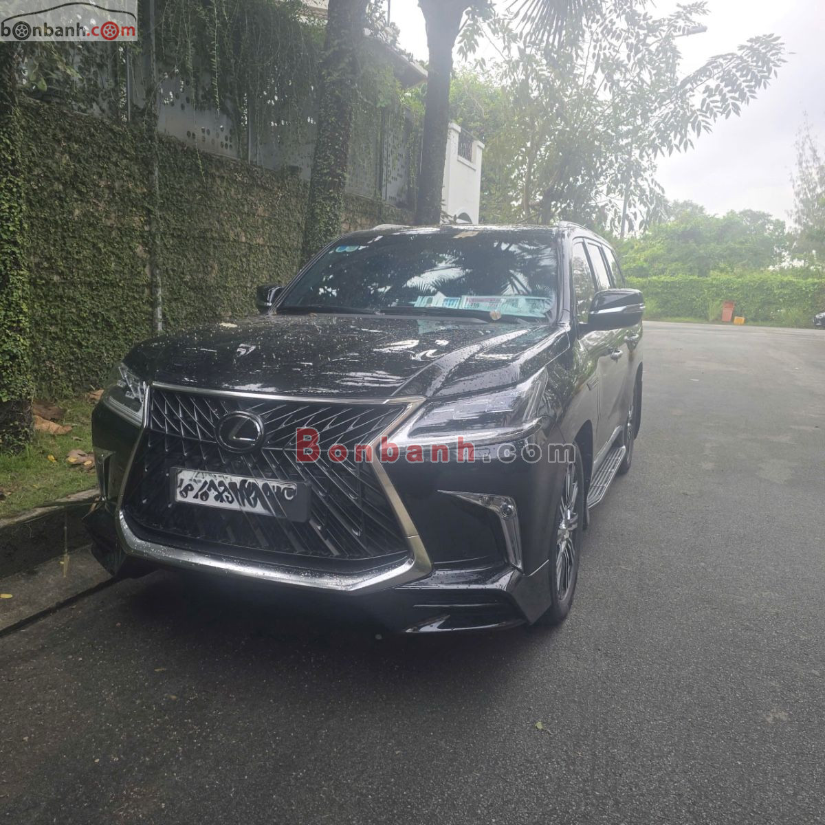 Bán ô tô Lexus LX 570 Super Sport MBS - 2020 - xe cũ