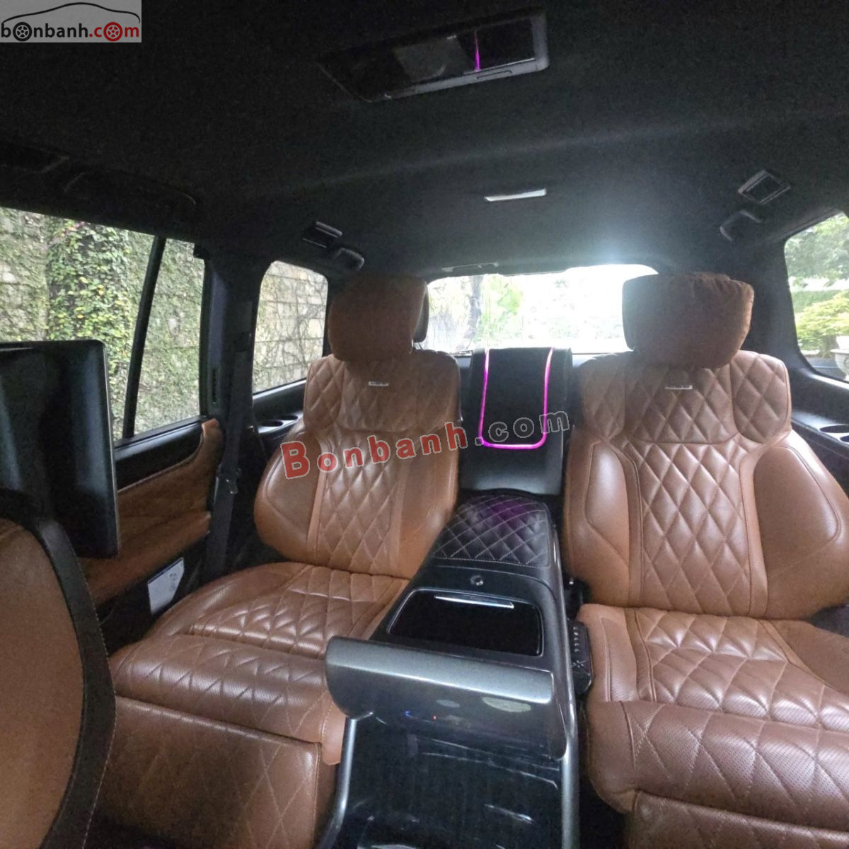 Bán ô tô Lexus LX 570 Super Sport MBS - 2020 - xe cũ