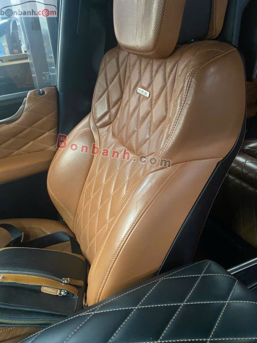 Bán ô tô Lexus LX 570 Super Sport MBS - 2020 - xe cũ