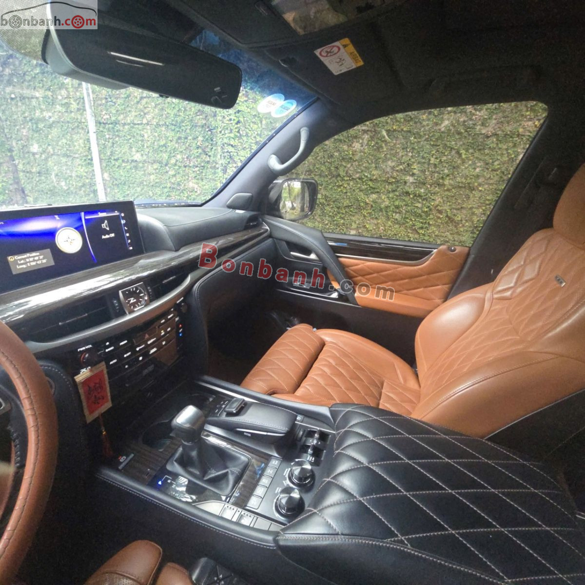 Bán ô tô Lexus LX 570 Super Sport MBS - 2020 - xe cũ