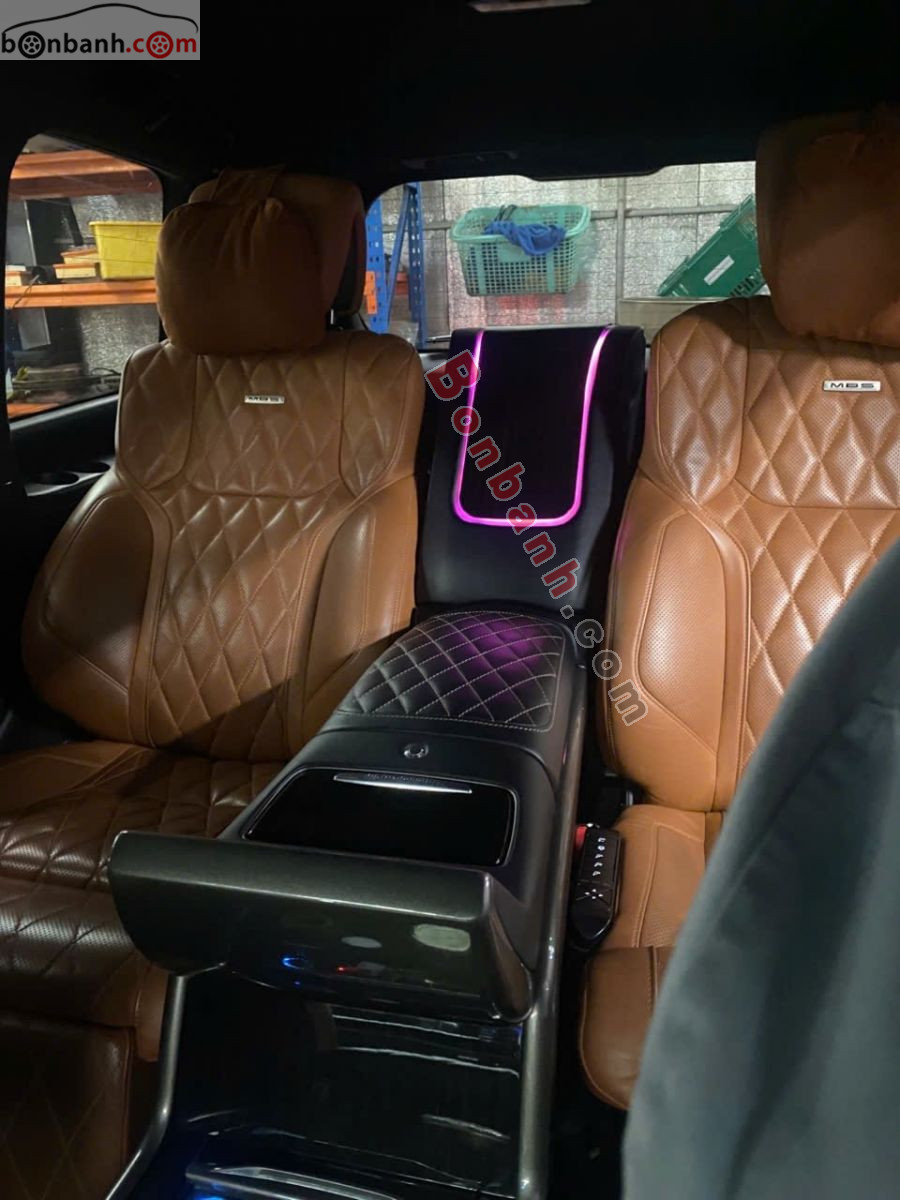 Bán ô tô Lexus LX 570 Super Sport MBS - 2020 - xe cũ