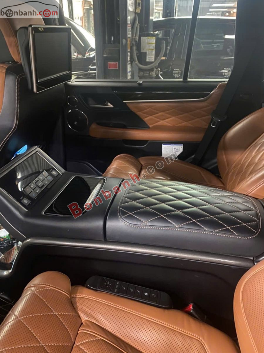 Bán ô tô Lexus LX 570 Super Sport MBS - 2020 - xe cũ