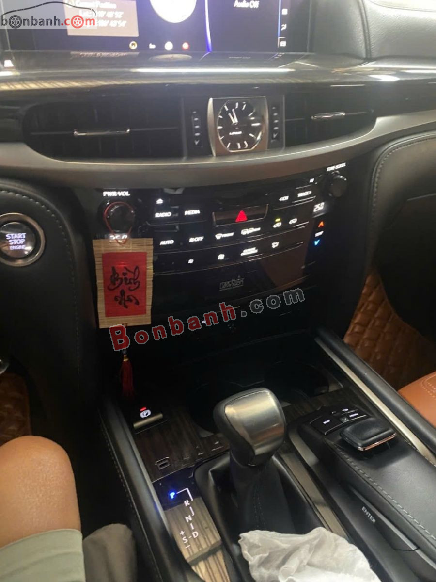 Bán ô tô Lexus LX 570 Super Sport MBS - 2020 - xe cũ