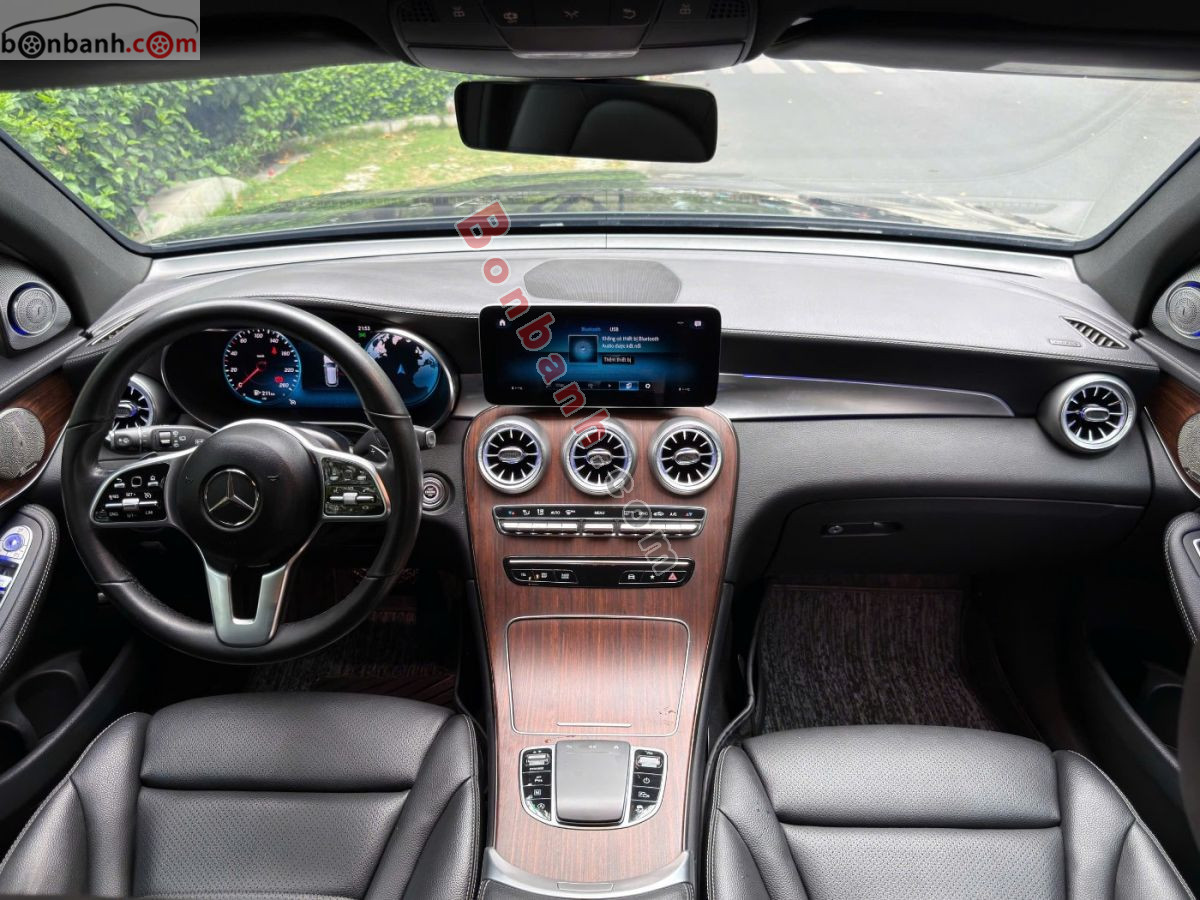 Bán ô tô Mercedes Benz GLC 200 4Matic - 2022 - xe cũ