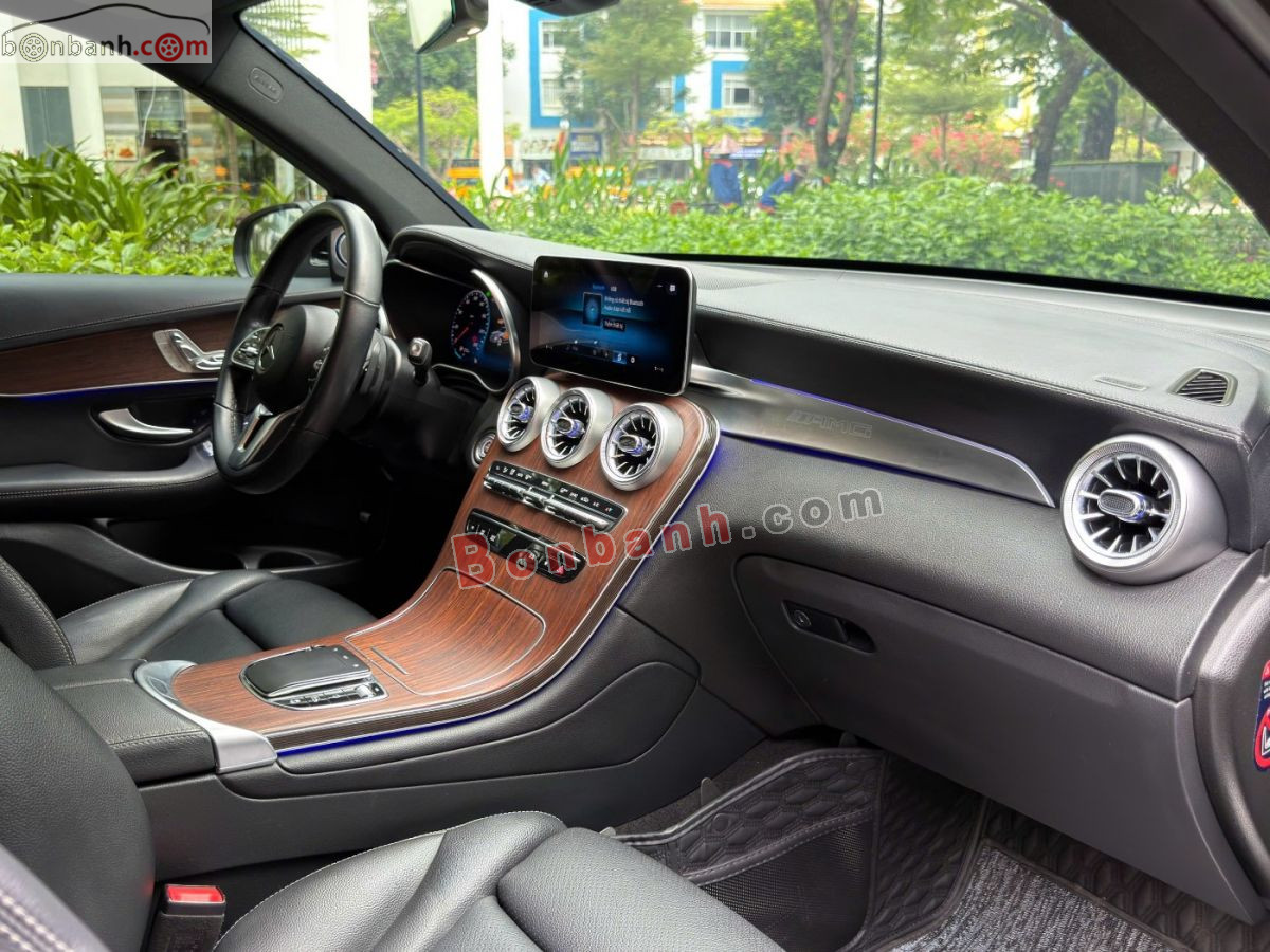 Bán ô tô Mercedes Benz GLC 200 4Matic - 2022 - xe cũ