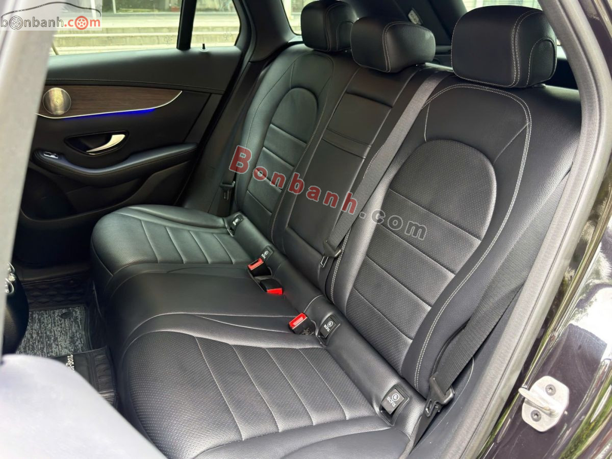 Bán ô tô Mercedes Benz GLC 200 4Matic - 2022 - xe cũ