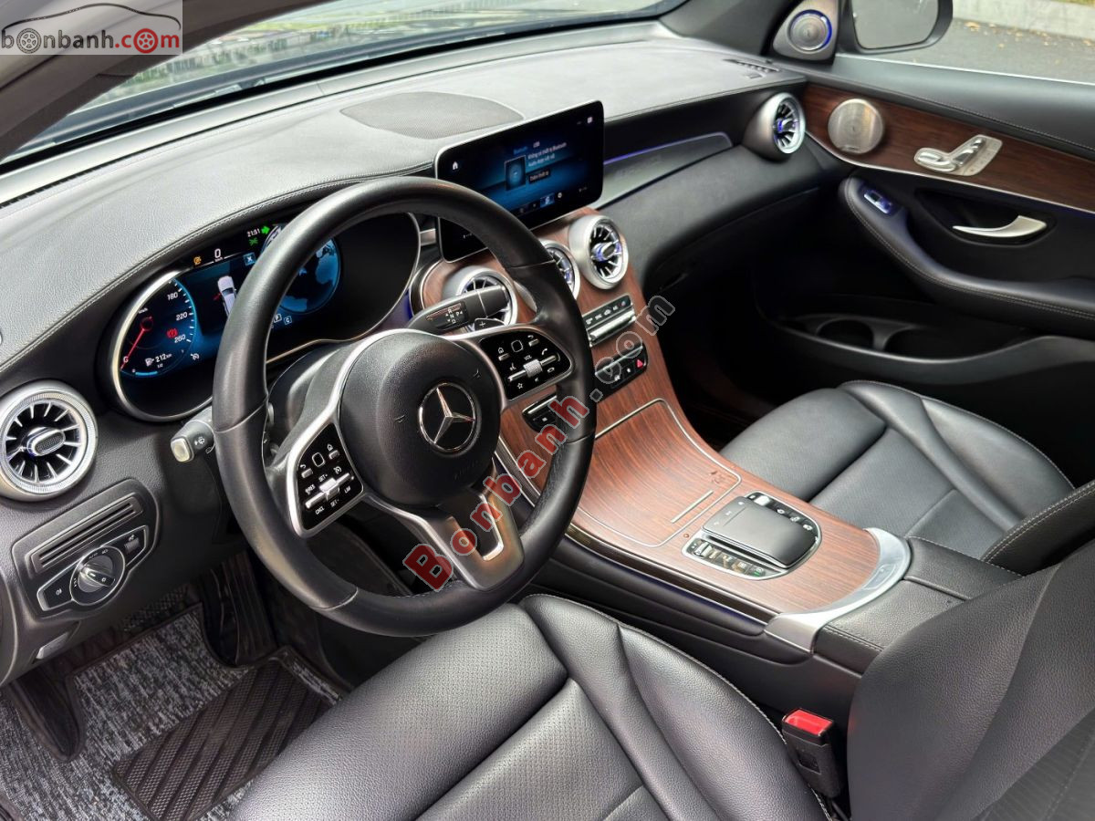 Bán ô tô Mercedes Benz GLC 200 4Matic - 2022 - xe cũ