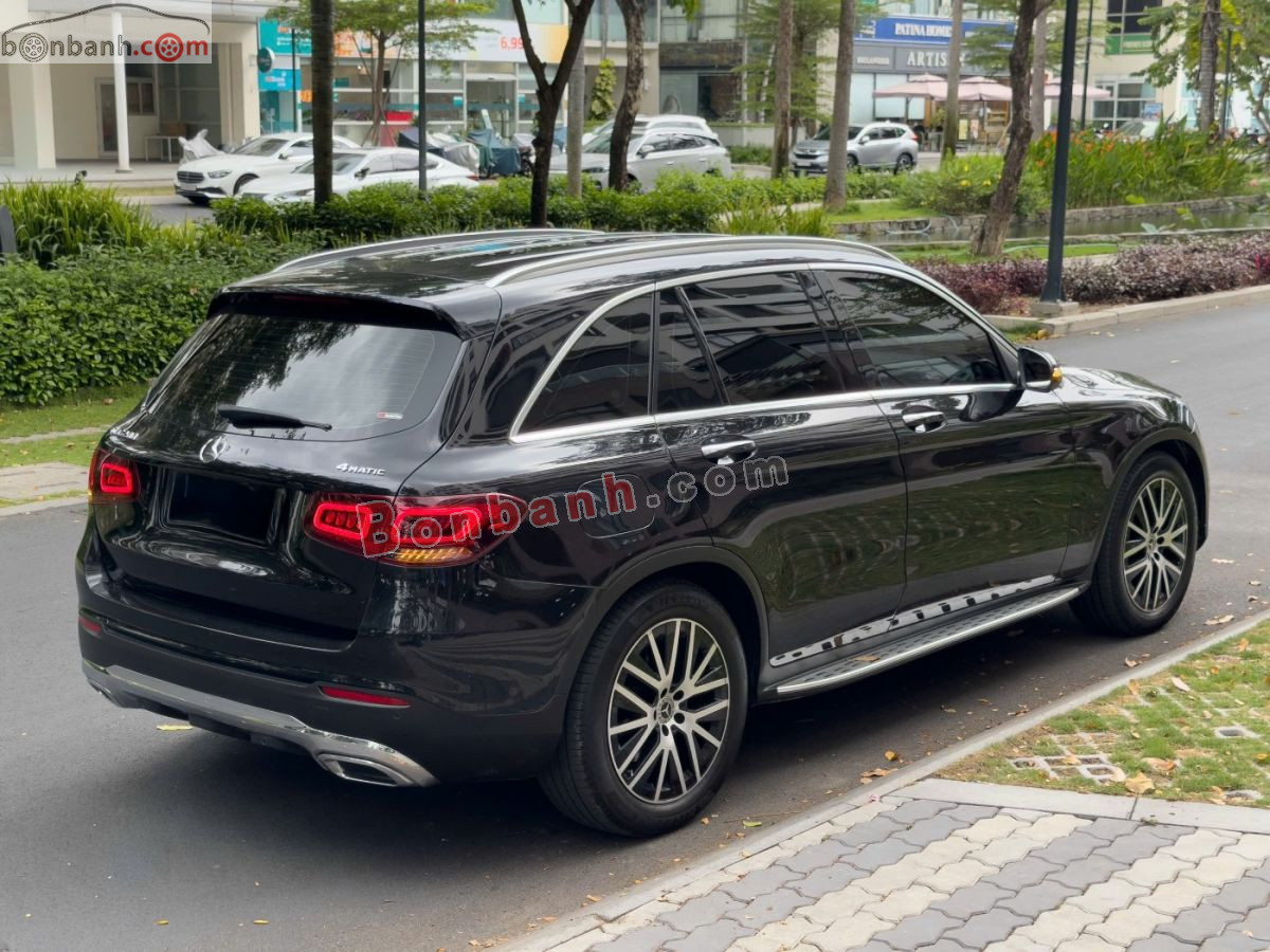 Bán ô tô Mercedes Benz GLC 200 4Matic - 2022 - xe cũ