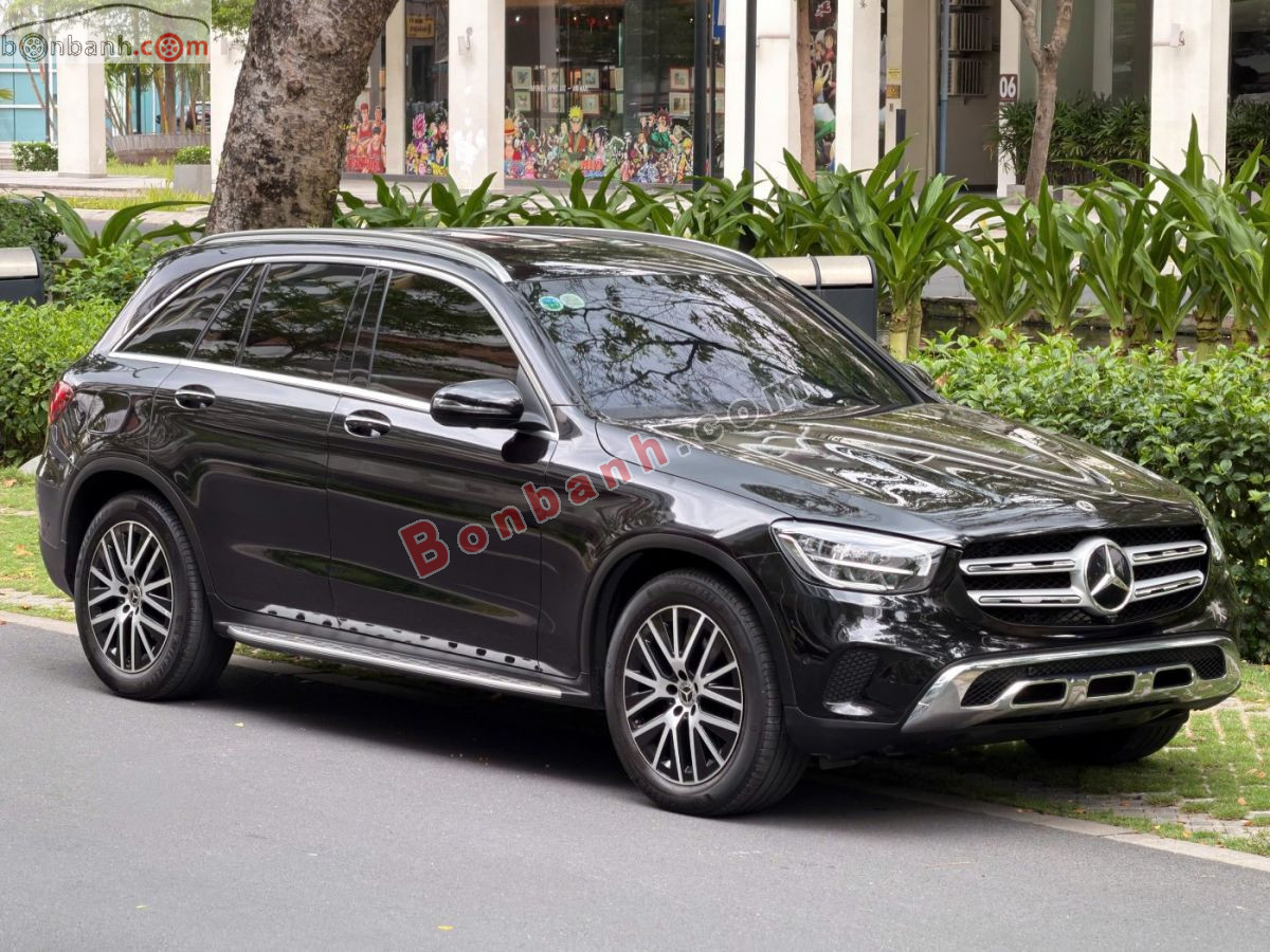 Bán ô tô Mercedes Benz GLC 200 4Matic - 2022 - xe cũ