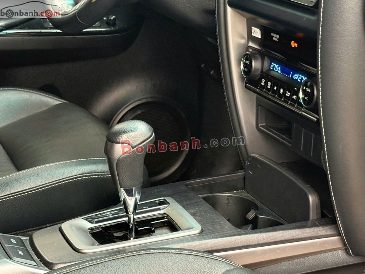 Bán ô tô Toyota Fortuner 2.4L 4x2 AT - 2023 - xe cũ