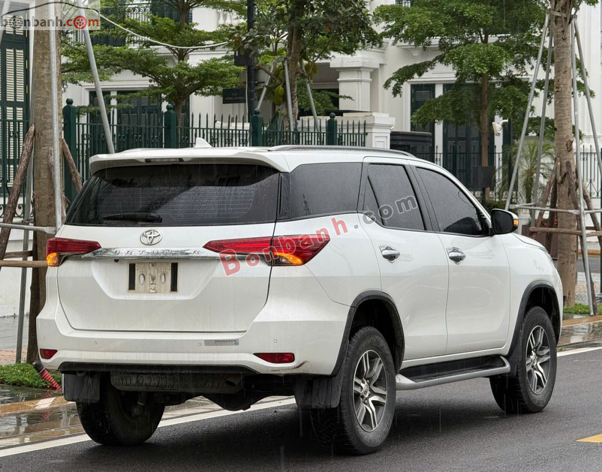 Bán ô tô Toyota Fortuner 2.4L 4x2 AT - 2023 - xe cũ