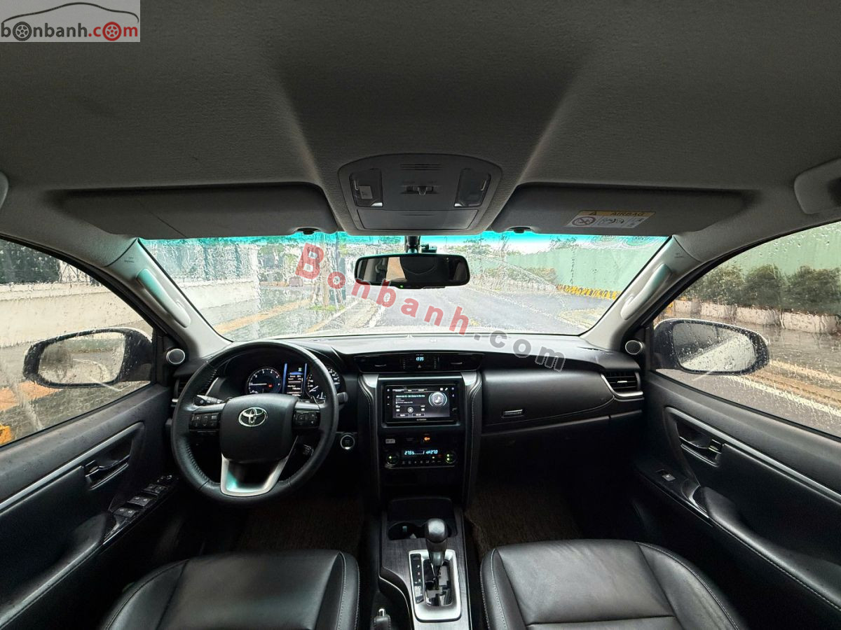 Bán ô tô Toyota Fortuner 2.4L 4x2 AT - 2023 - xe cũ