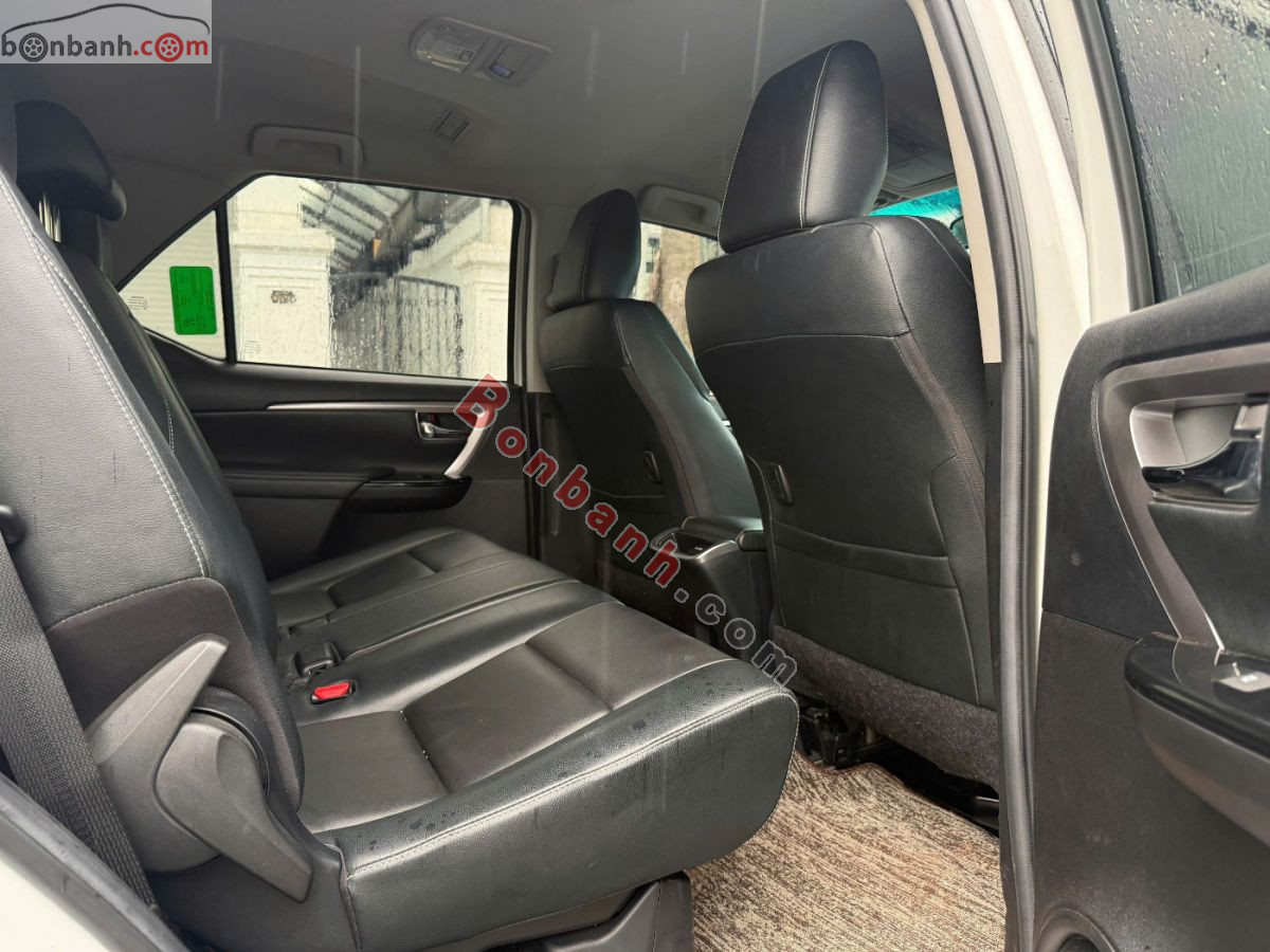 Bán ô tô Toyota Fortuner 2.4L 4x2 AT - 2023 - xe cũ