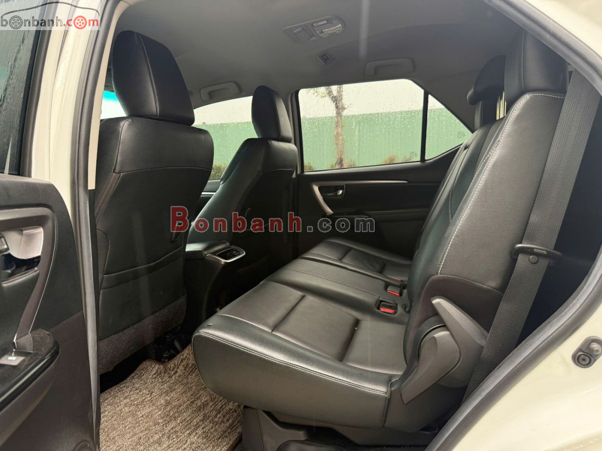 Bán ô tô Toyota Fortuner 2.4L 4x2 AT - 2023 - xe cũ