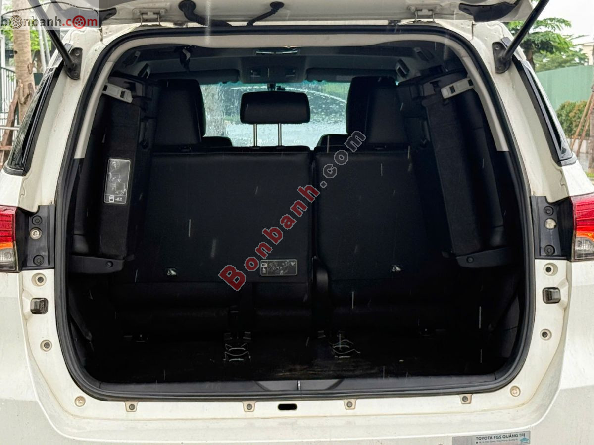Bán ô tô Toyota Fortuner 2.4L 4x2 AT - 2023 - xe cũ