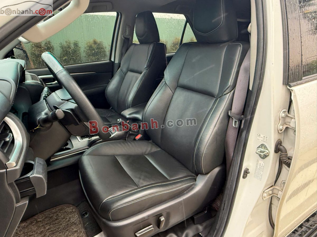 Bán ô tô Toyota Fortuner 2.4L 4x2 AT - 2023 - xe cũ