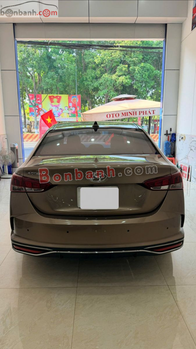 Bán ô tô Hyundai Accent 1.4 AT - 2022 - xe cũ