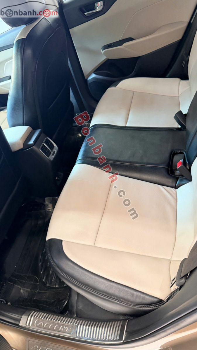 Bán ô tô Hyundai Accent 1.4 AT - 2022 - xe cũ