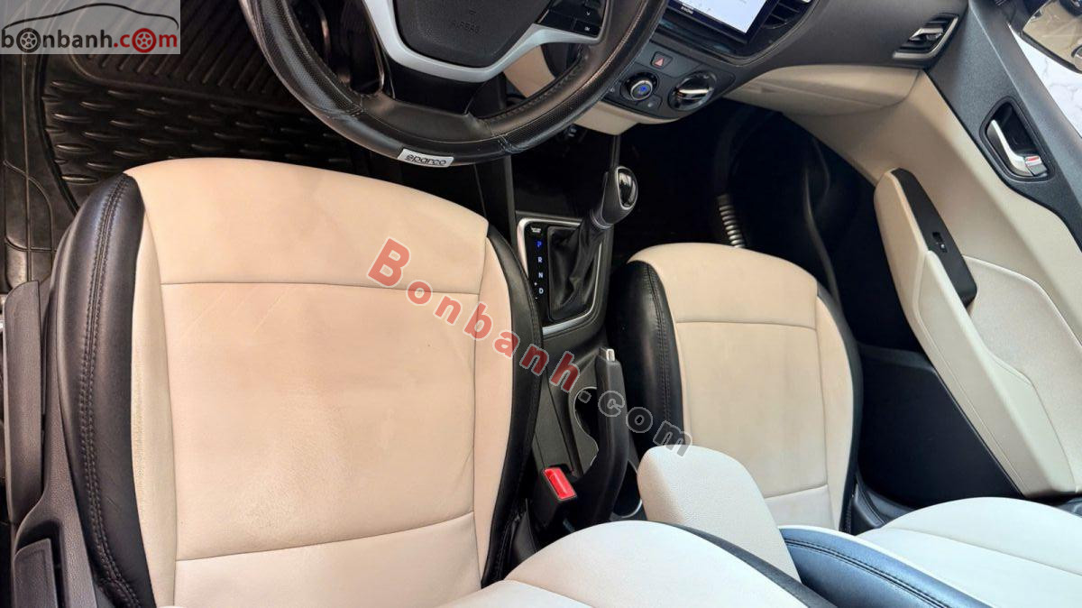 Bán ô tô Hyundai Accent 1.4 AT - 2022 - xe cũ