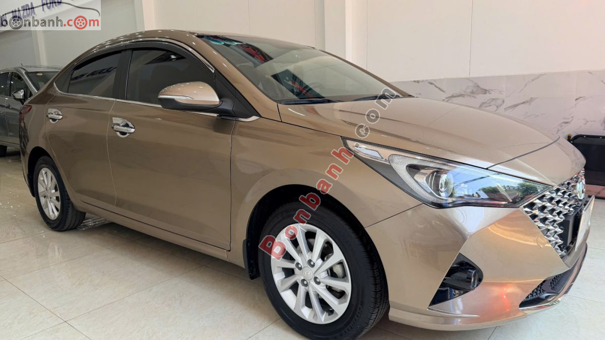 Bán ô tô Hyundai Accent 1.4 AT - 2022 - xe cũ