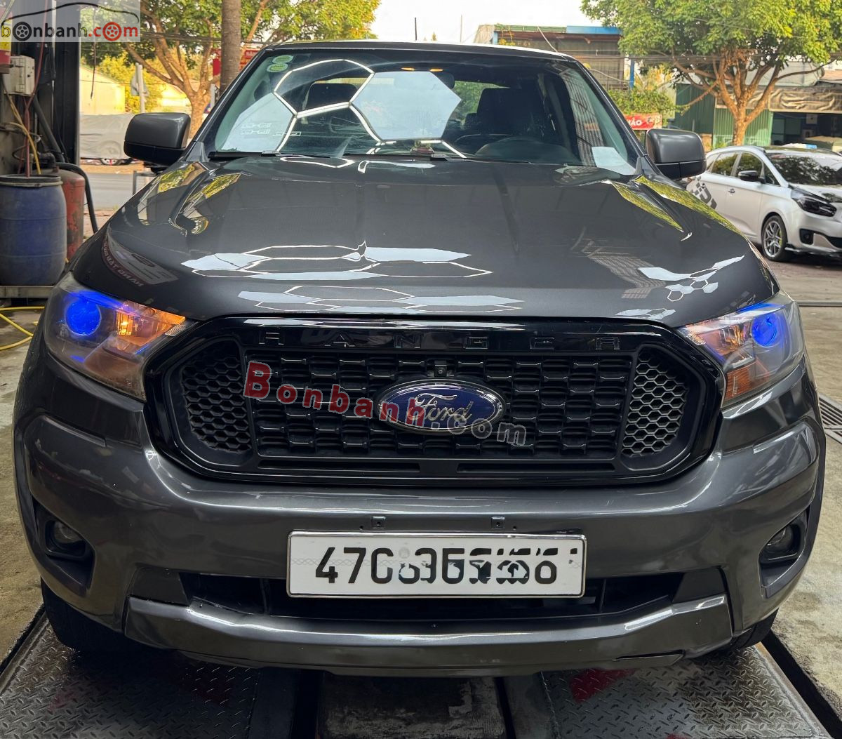 Bán ô tô Ford Ranger XLS 2.2L 4x2 AT - 2021 - xe cũ