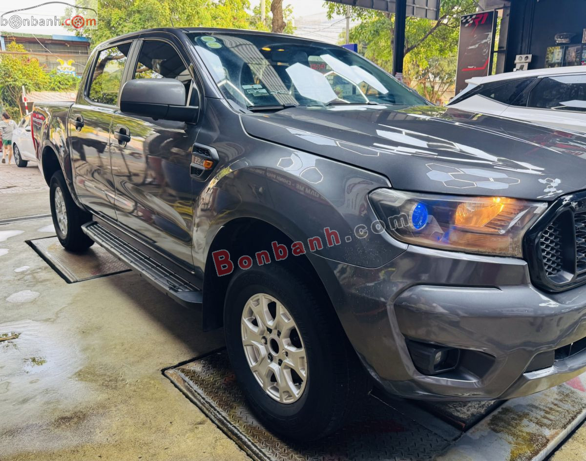 Bán ô tô Ford Ranger XLS 2.2L 4x2 AT - 2021 - xe cũ